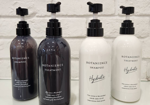 アロマオイル配合クレンジング