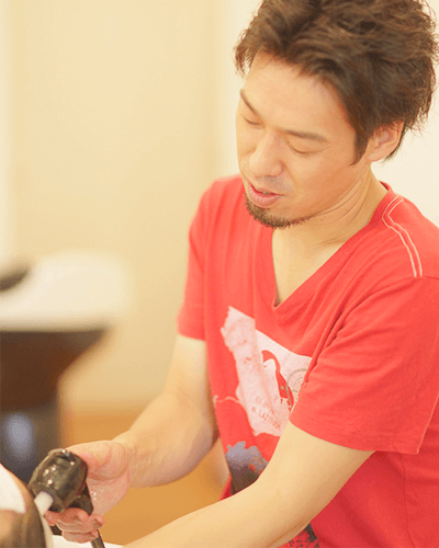 スタイリスト紹介