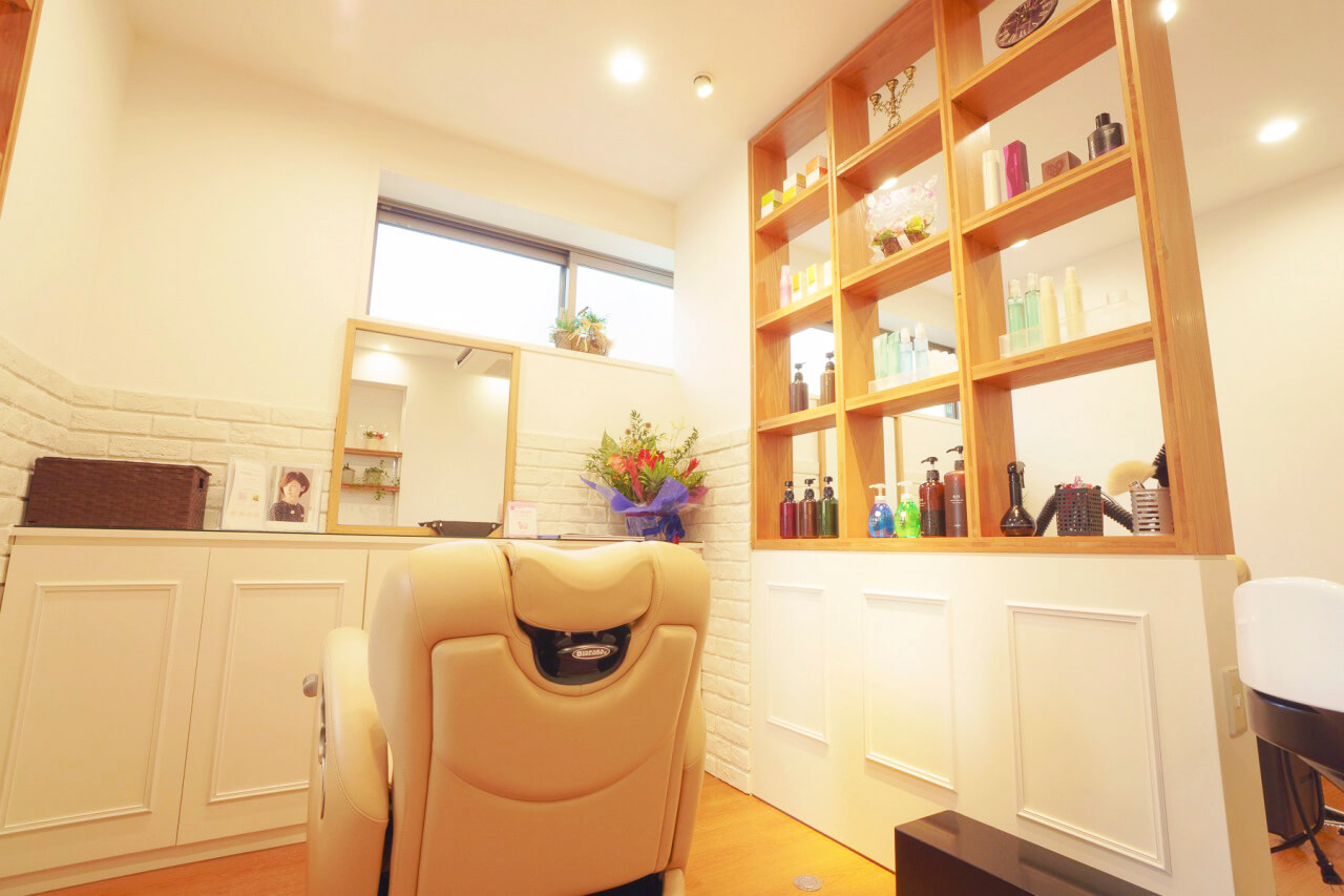 船橋 美容室